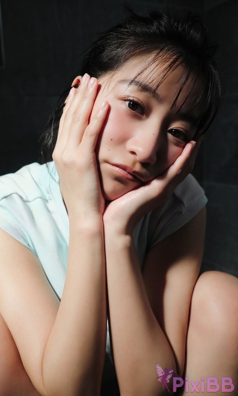 Japanese Idol Ina Enohara Ena Digital only photo collection Hanahana already 1 times weekly play PHOTO BOOK PixiBB.COM 110