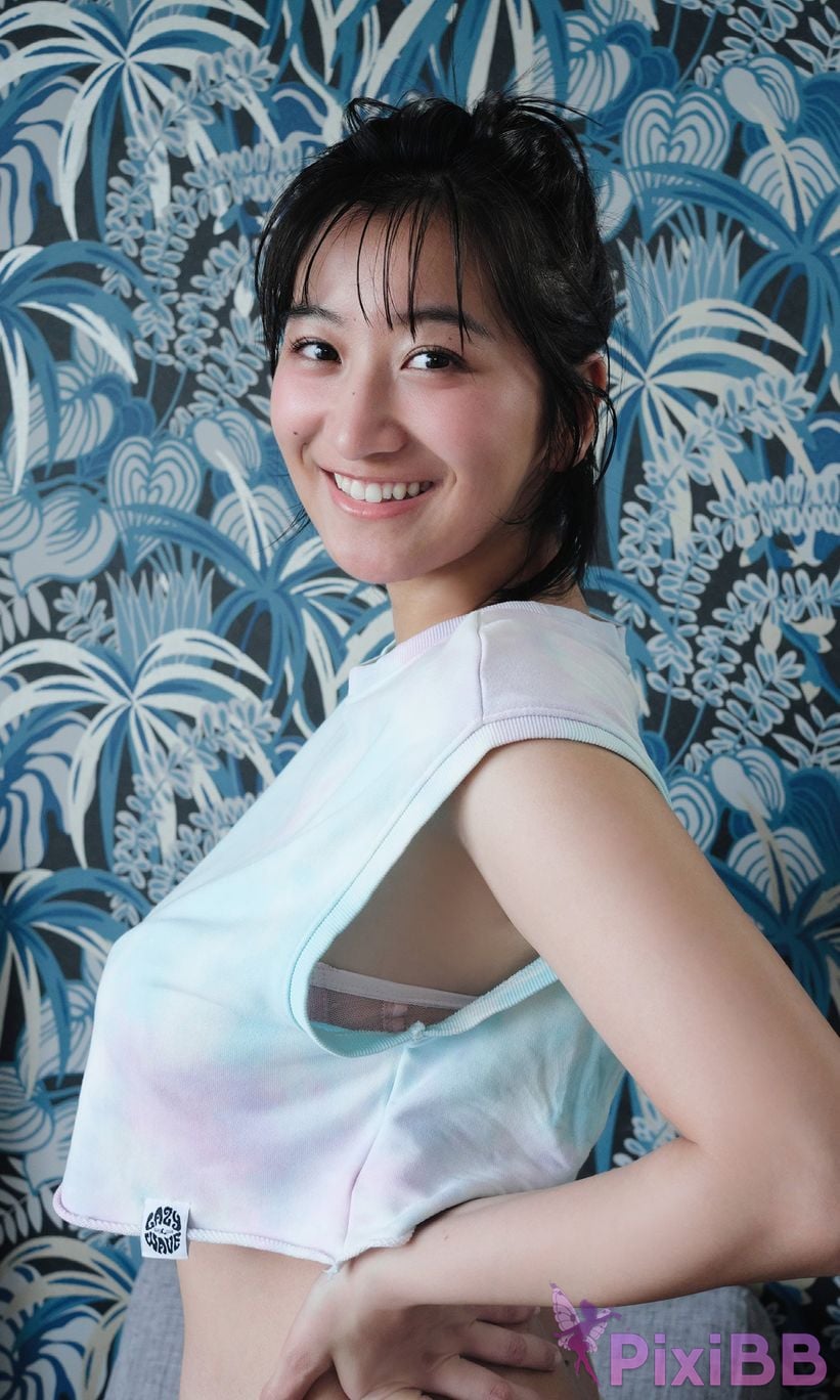 Japanese Idol Ina Enohara Ena Digital only photo collection Hanahana already 1 times weekly play PHOTO BOOK PixiBB.COM 116