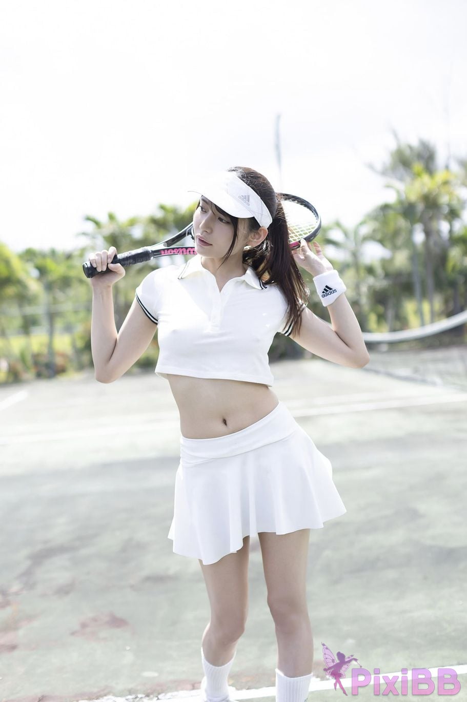 Japanese Idol Nitori Sayaka All other version photo collection Semicolon G tele digital PixiBB.COM 014