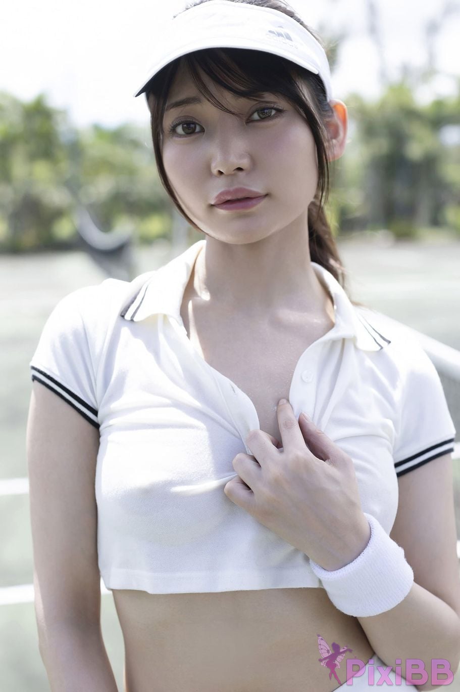Japanese Idol Nitori Sayaka All other version photo collection Semicolon G tele digital PixiBB.COM 015