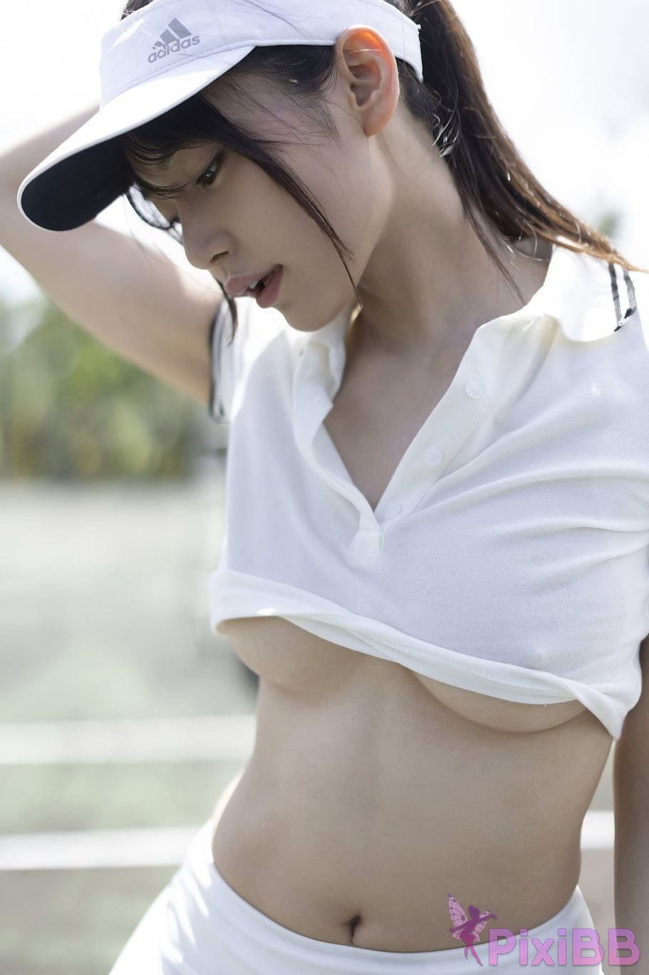 Japanese Idol Nitori Sayaka All other version photo collection Semicolon G tele digital PixiBB.COM 016