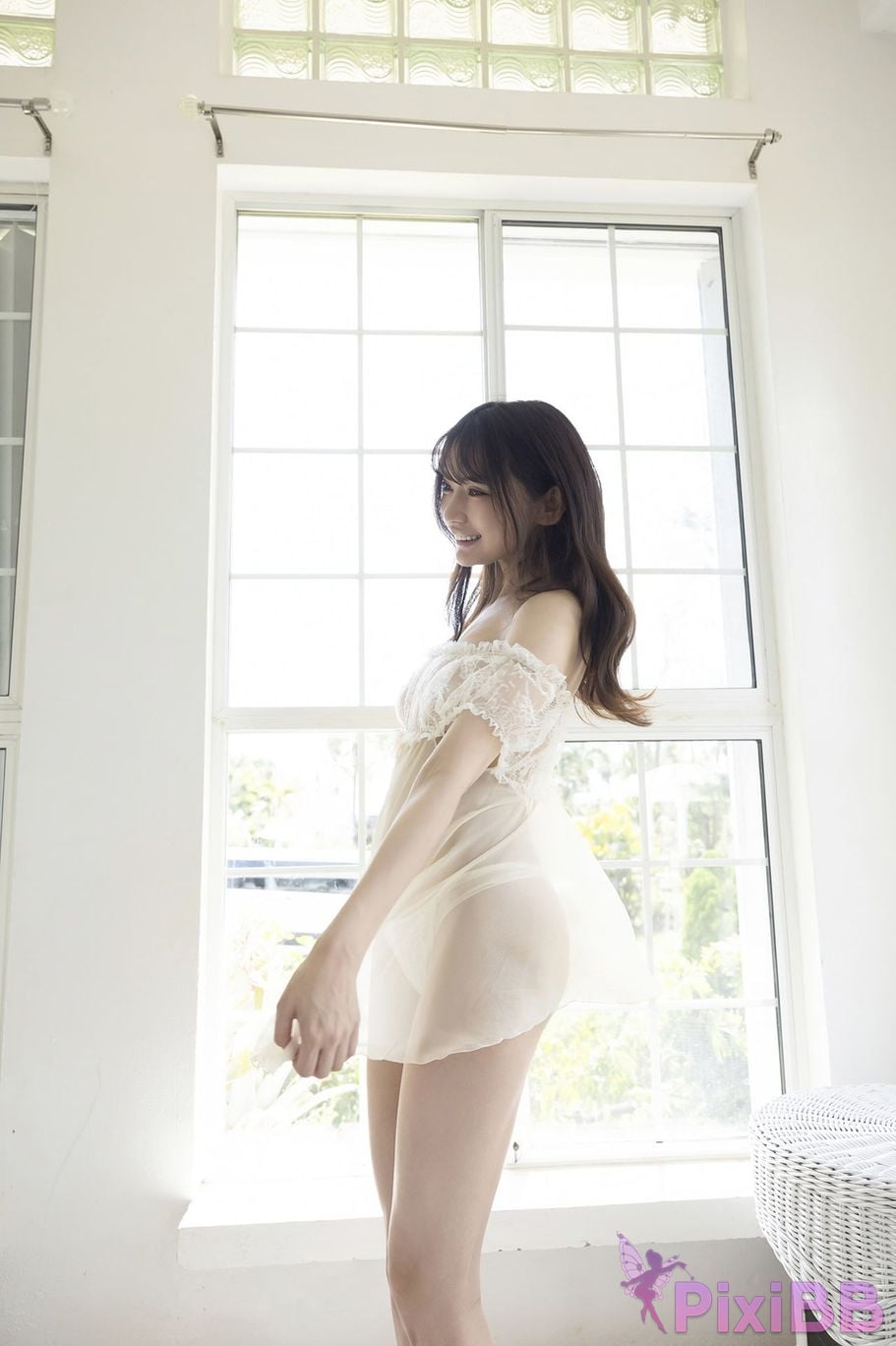 Japanese Idol Nitori Sayaka All other version photo collection Semicolon G tele digital PixiBB.COM 108