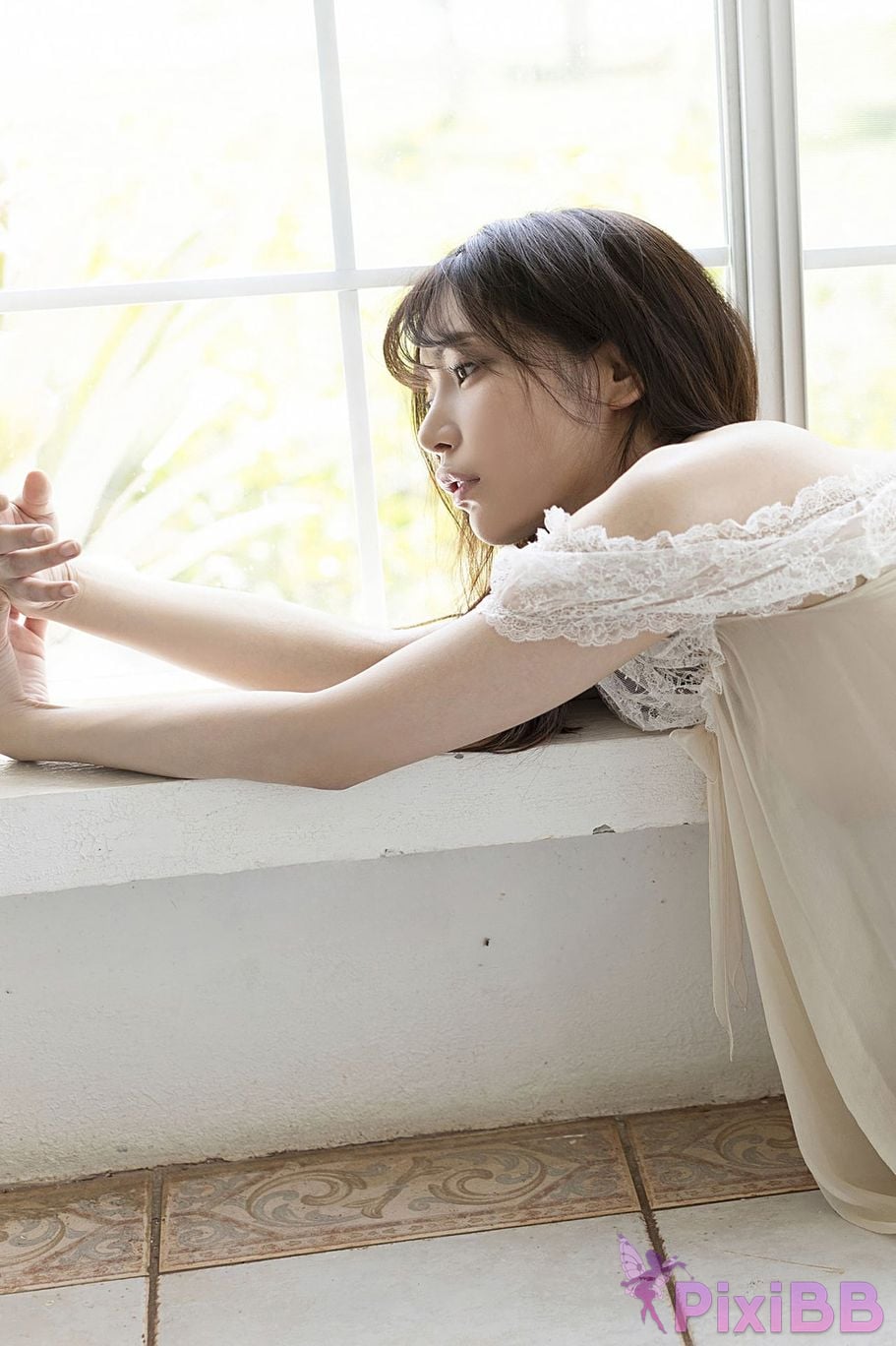 Japanese Idol Nitori Sayaka All other version photo collection Semicolon G tele digital PixiBB.COM 114