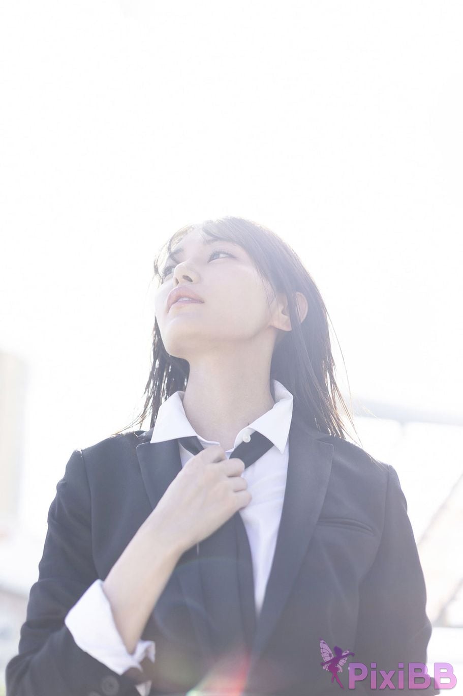 Japanese Idol Nitori Sayaka All other version photo collection Semicolon G tele digital PixiBB.COM 132