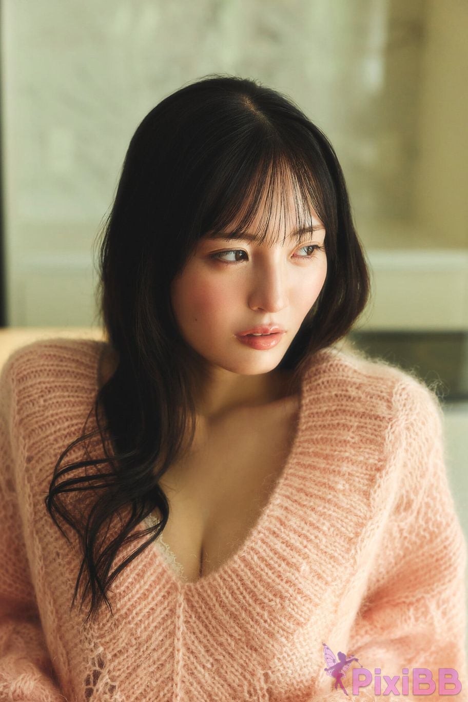 Japanese Idol Yura FLASH digital photo book sweets are poisonous PixiBB.COM 020