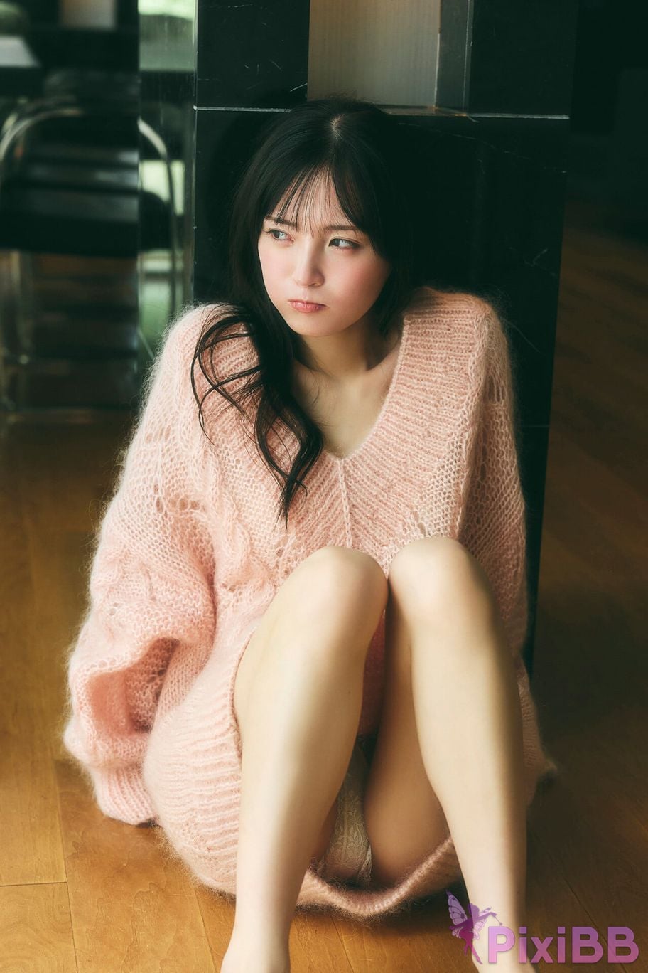 Japanese Idol Yura FLASH digital photo book sweets are poisonous PixiBB.COM 021