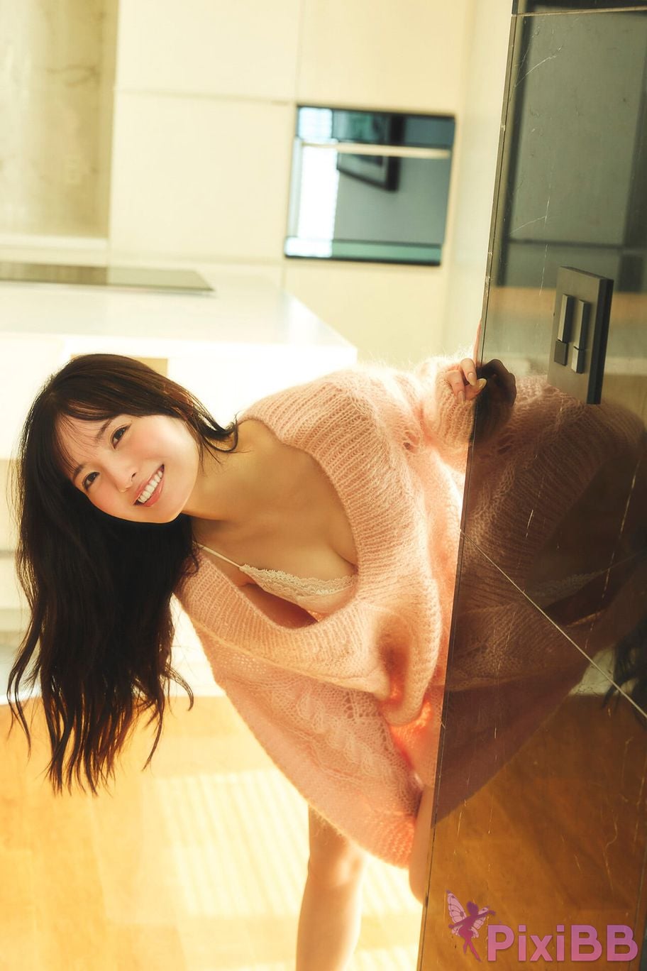 Japanese Idol Yura FLASH digital photo book sweets are poisonous PixiBB.COM 023