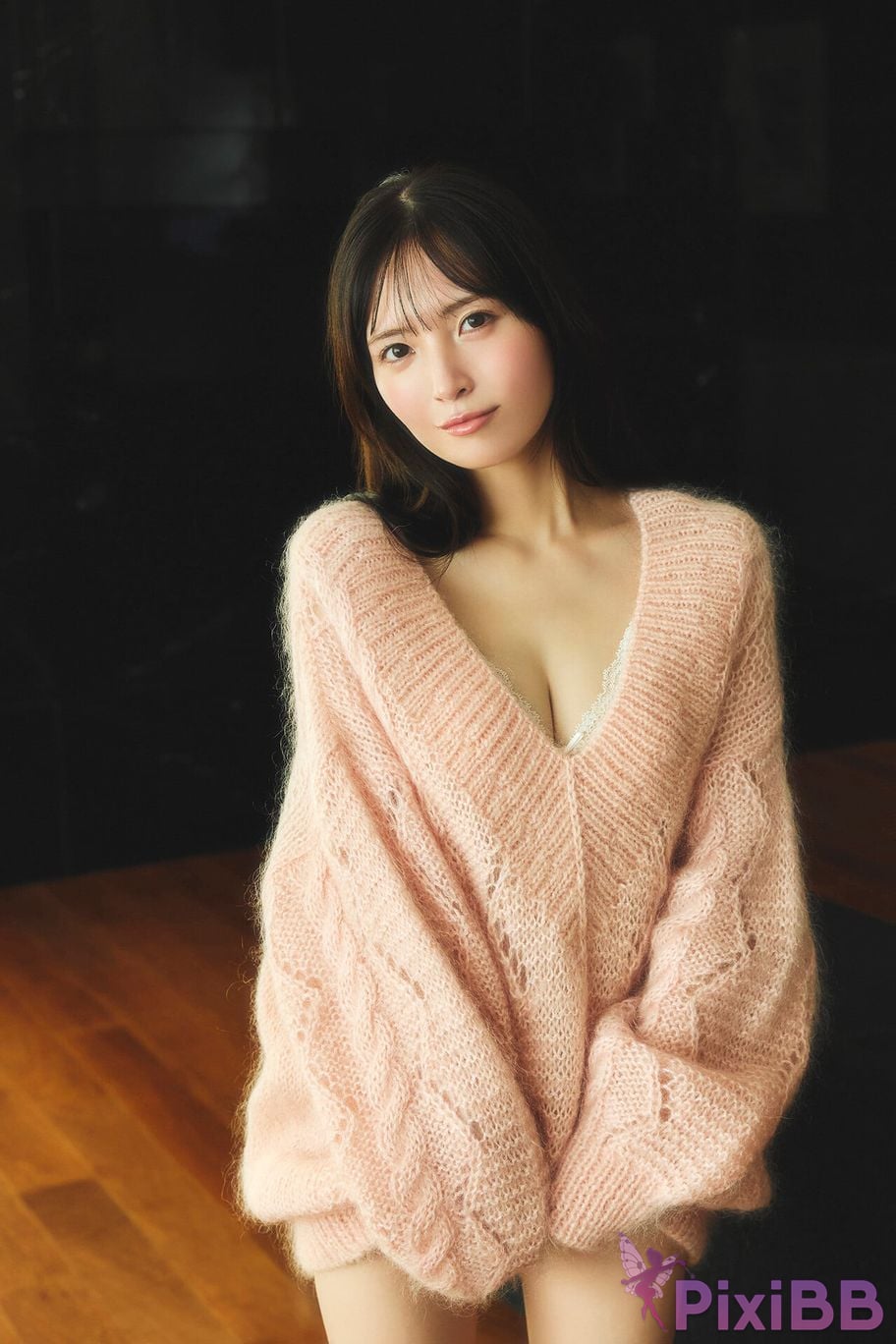 Japanese Idol Yura FLASH digital photo book sweets are poisonous PixiBB.COM 026