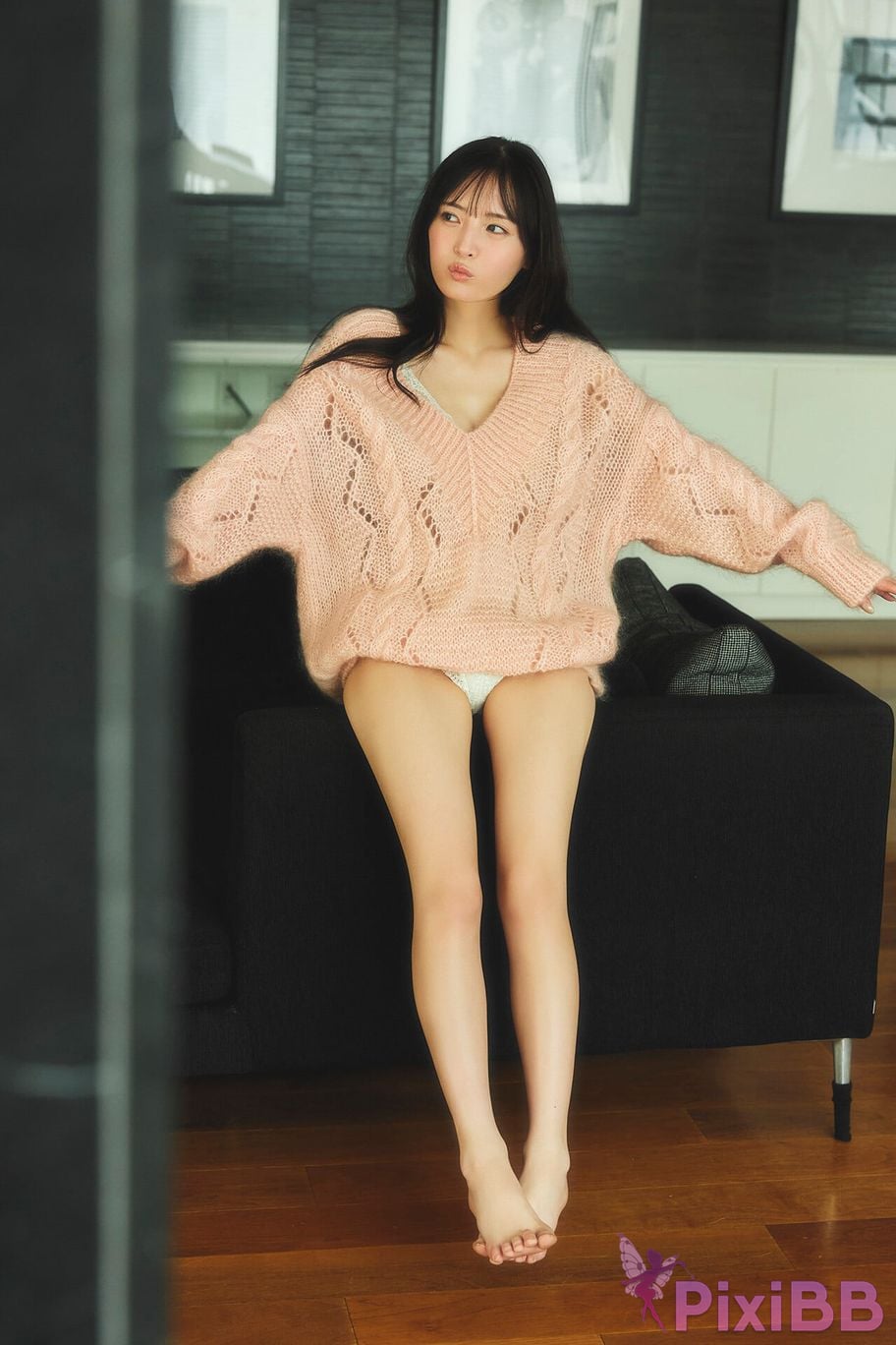 Japanese Idol Yura FLASH digital photo book sweets are poisonous PixiBB.COM 027
