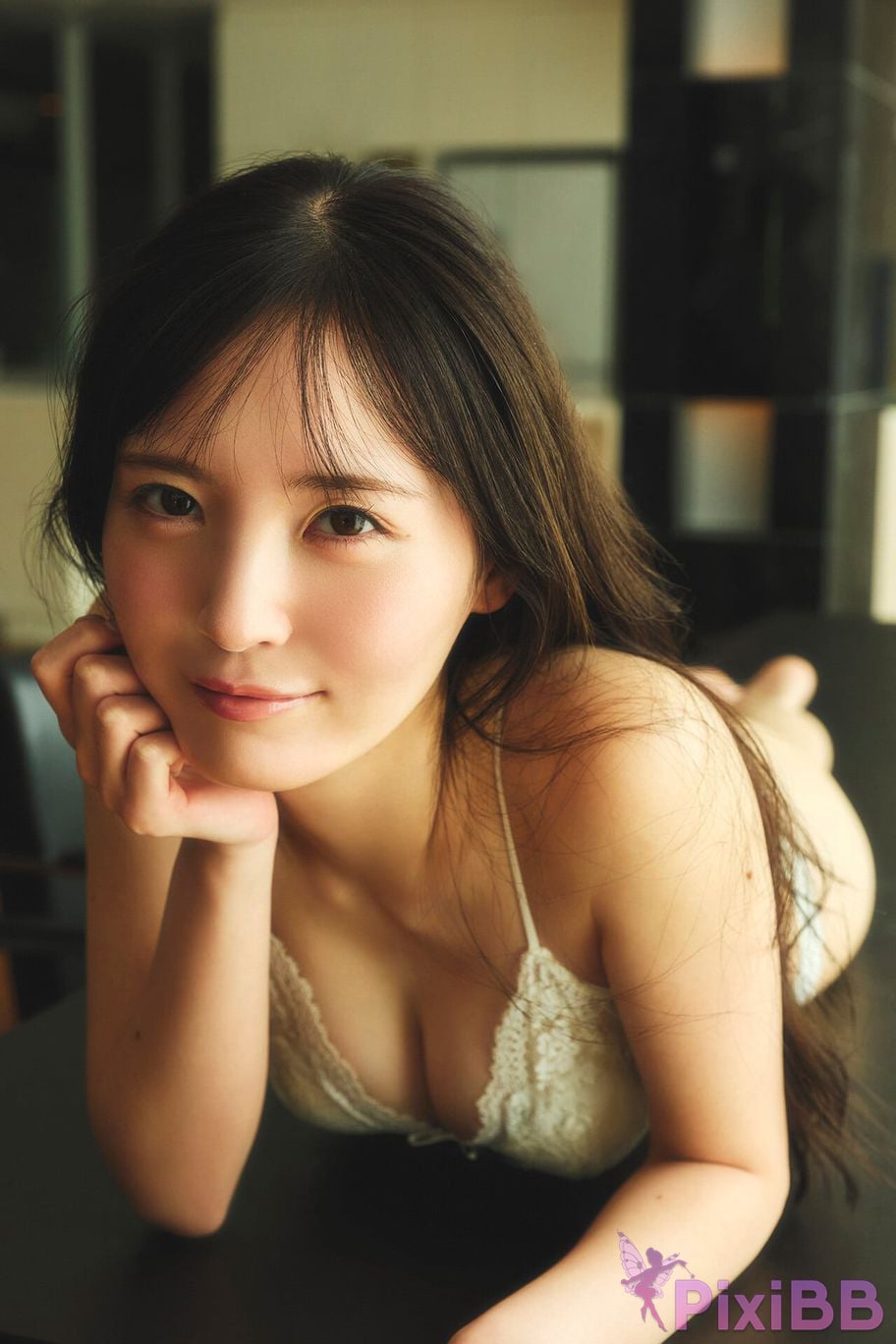 Japanese Idol Yura FLASH digital photo book sweets are poisonous PixiBB.COM 033