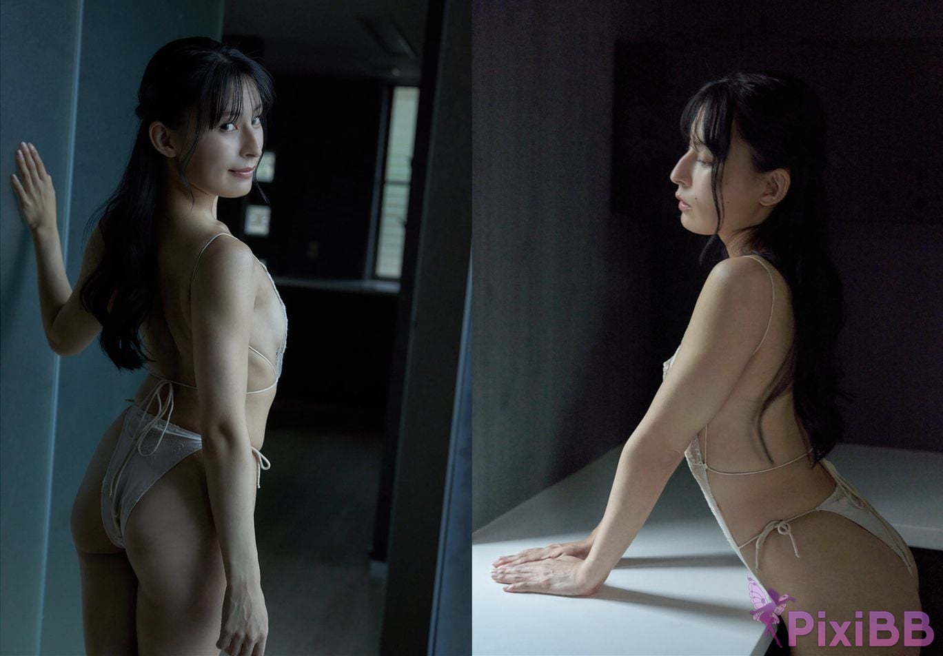 Japanese Idol Satsuki Minagawa weekly true story WJ Girls digital photo book Beauty PixiBB.COM 013