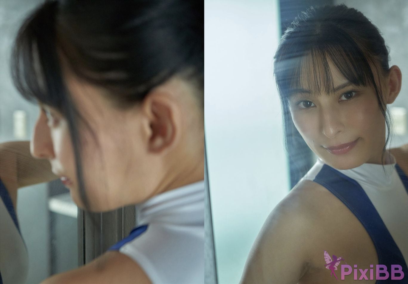 Japanese Idol Satsuki Minagawa weekly true story WJ Girls digital photo book Beauty PixiBB.COM 039