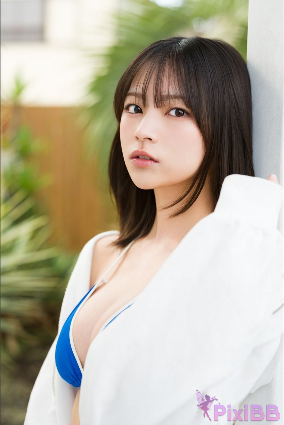 Japanese Idol Usa Hiiragi Usaki FRIDAY digital photo book UsakiIam USA PixiBB.COM 010