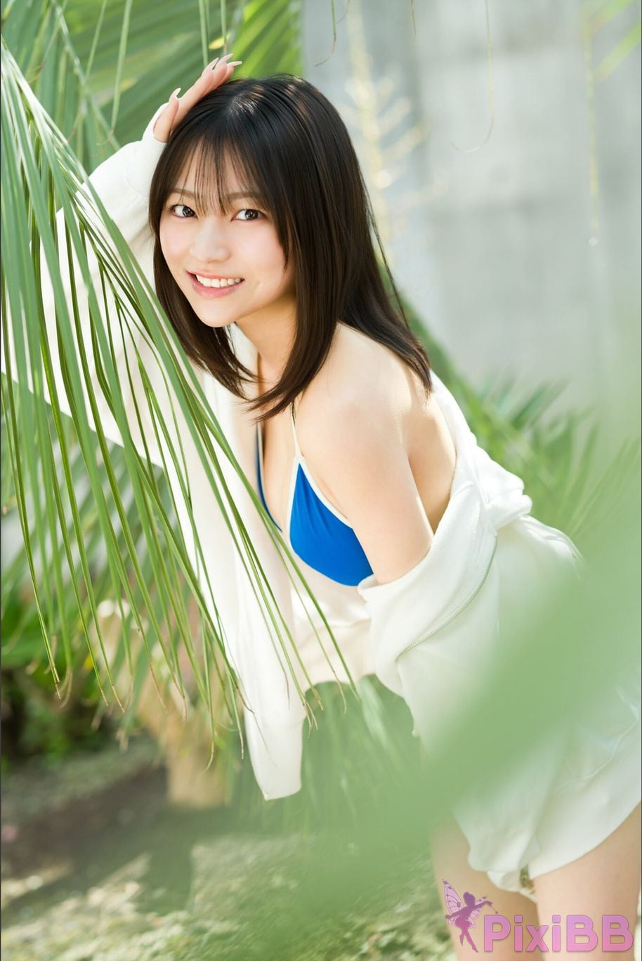 Japanese Idol Usa Hiiragi Usaki FRIDAY digital photo book UsakiIam USA PixiBB.COM 013