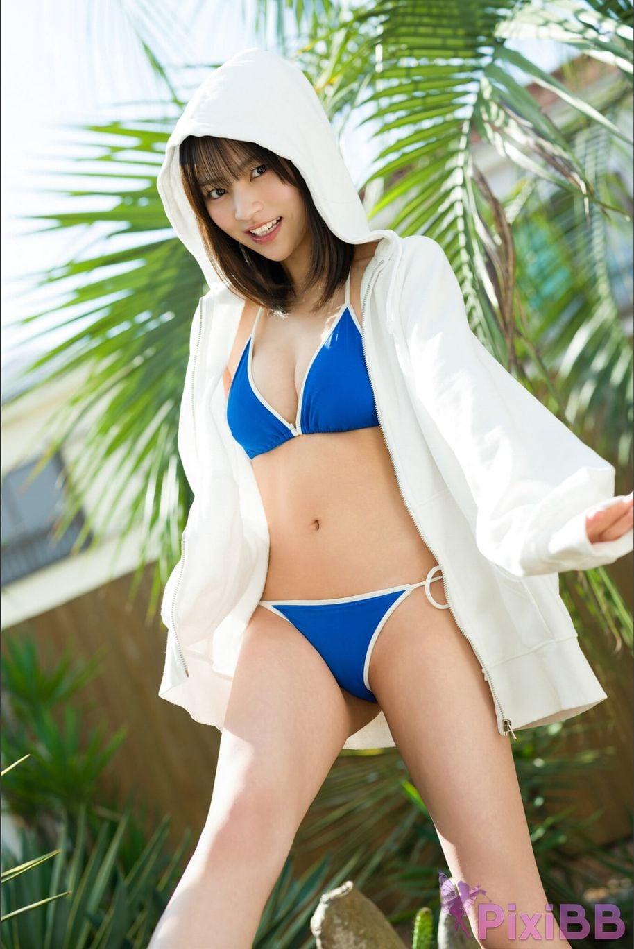 Japanese Idol Usa Hiiragi Usaki FRIDAY digital photo book UsakiIam USA PixiBB.COM 016