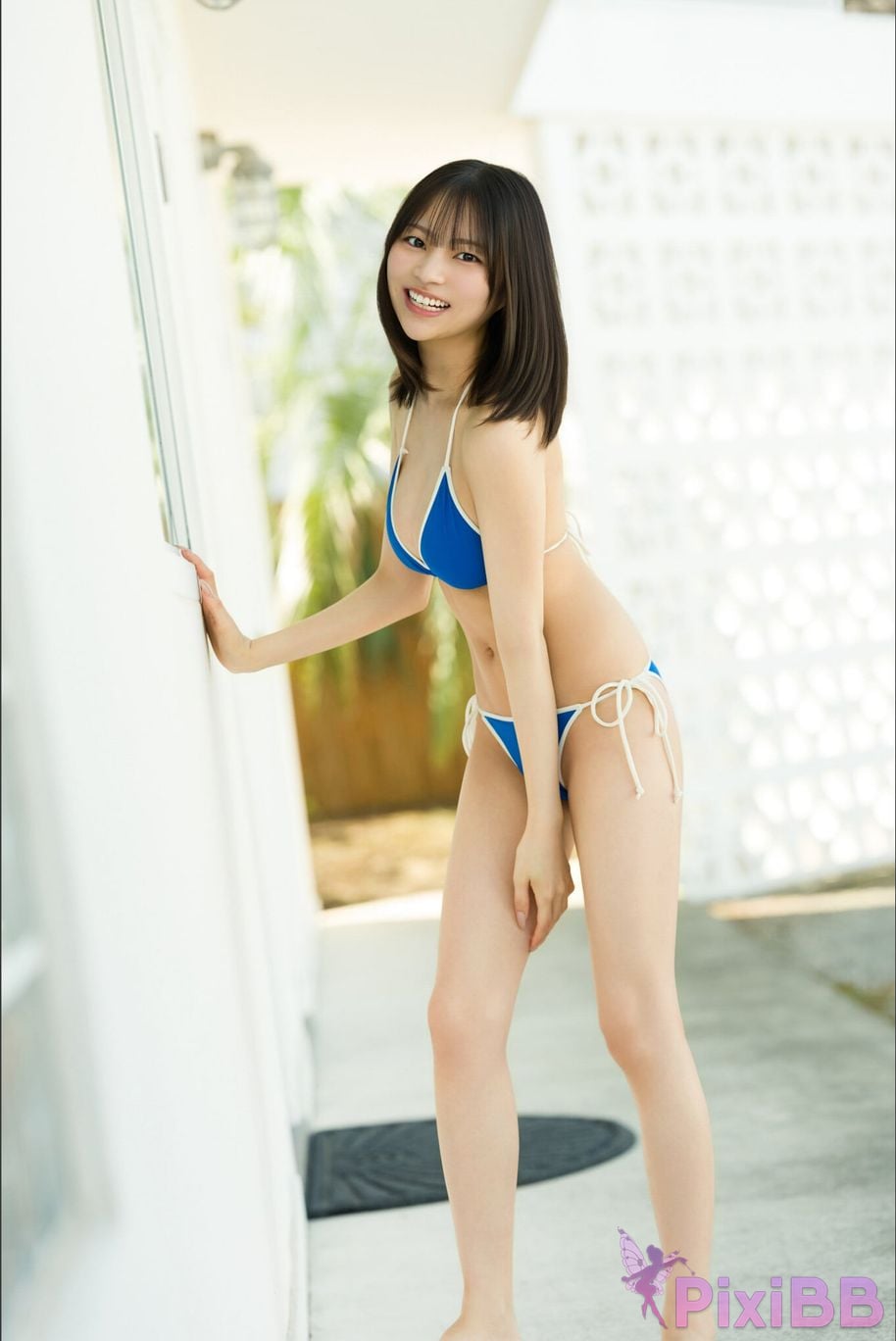 Japanese Idol Usa Hiiragi Usaki FRIDAY digital photo book UsakiIam USA PixiBB.COM 031