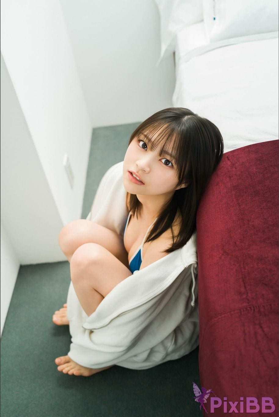 Japanese Idol Usa Hiiragi Usaki FRIDAY digital photo book UsakiIam USA PixiBB.COM 037