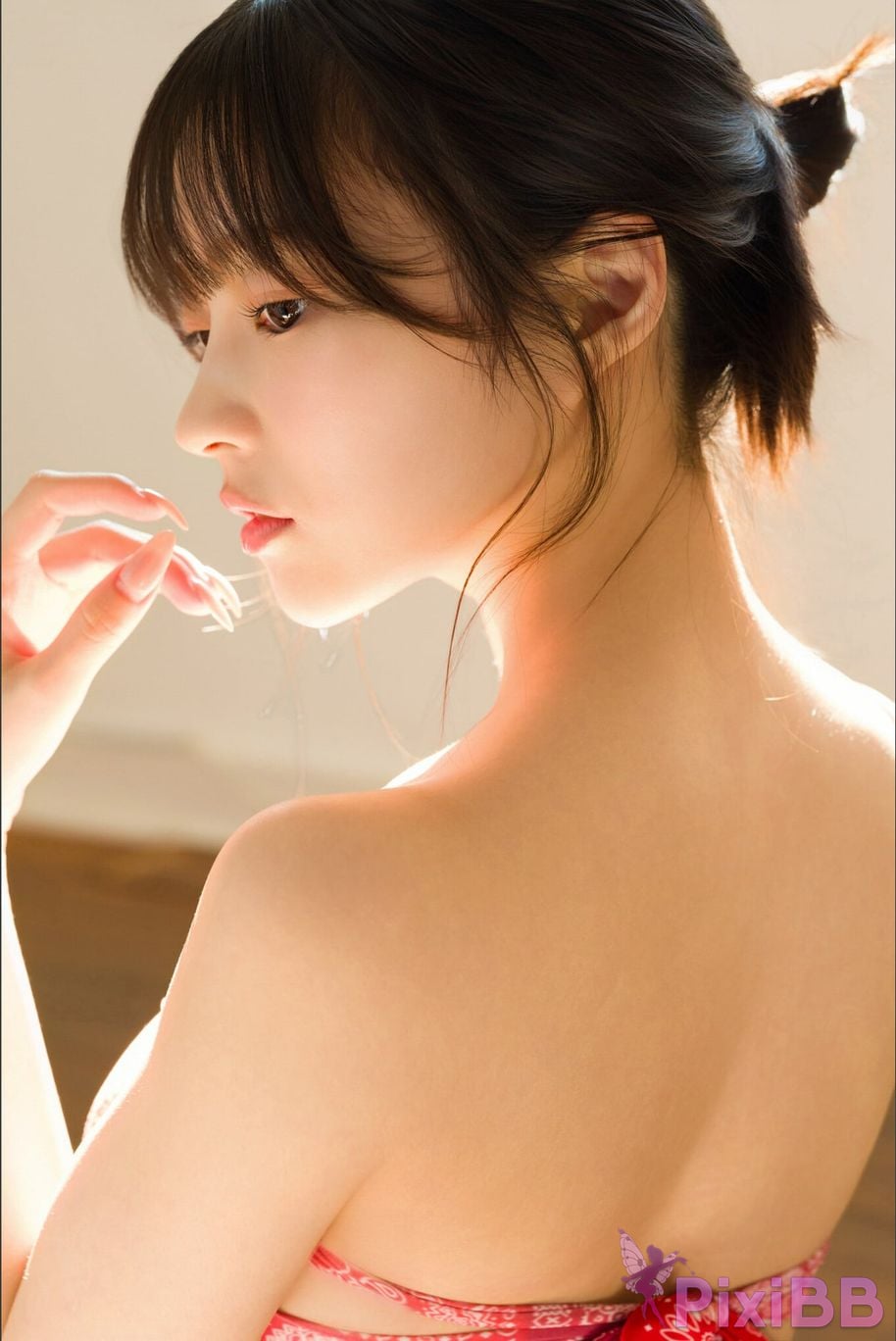 Japanese Idol Usa Hiiragi Usaki FRIDAY digital photo book UsakiIam USA PixiBB.COM 061