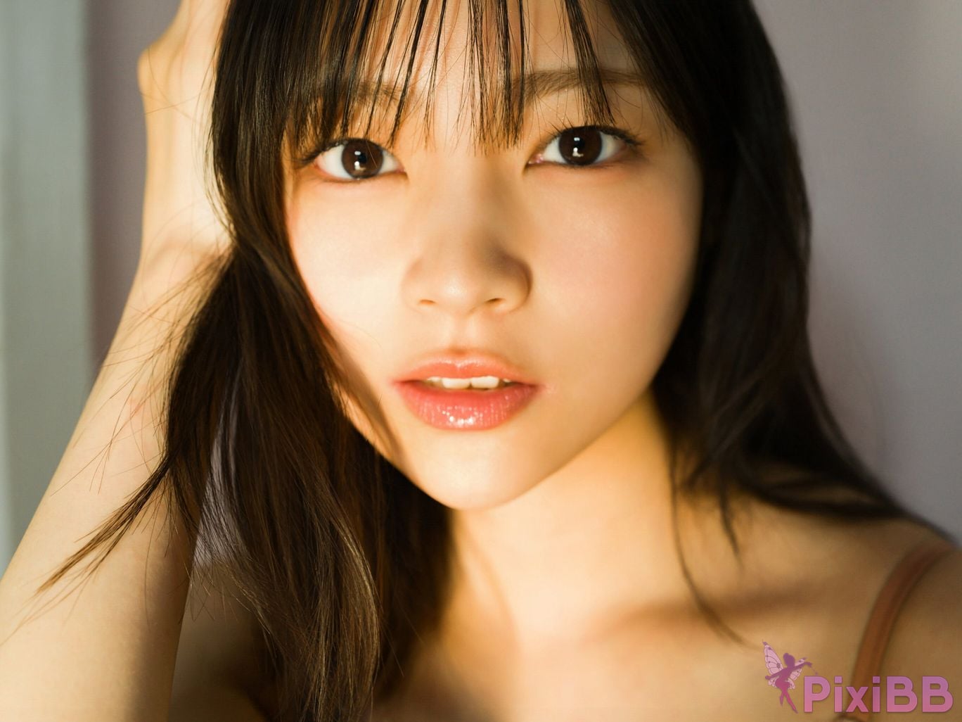 Japanese Idol Usa Hiiragi Usaki FRIDAY digital photo book UsakiIam USA PixiBB.COM 082