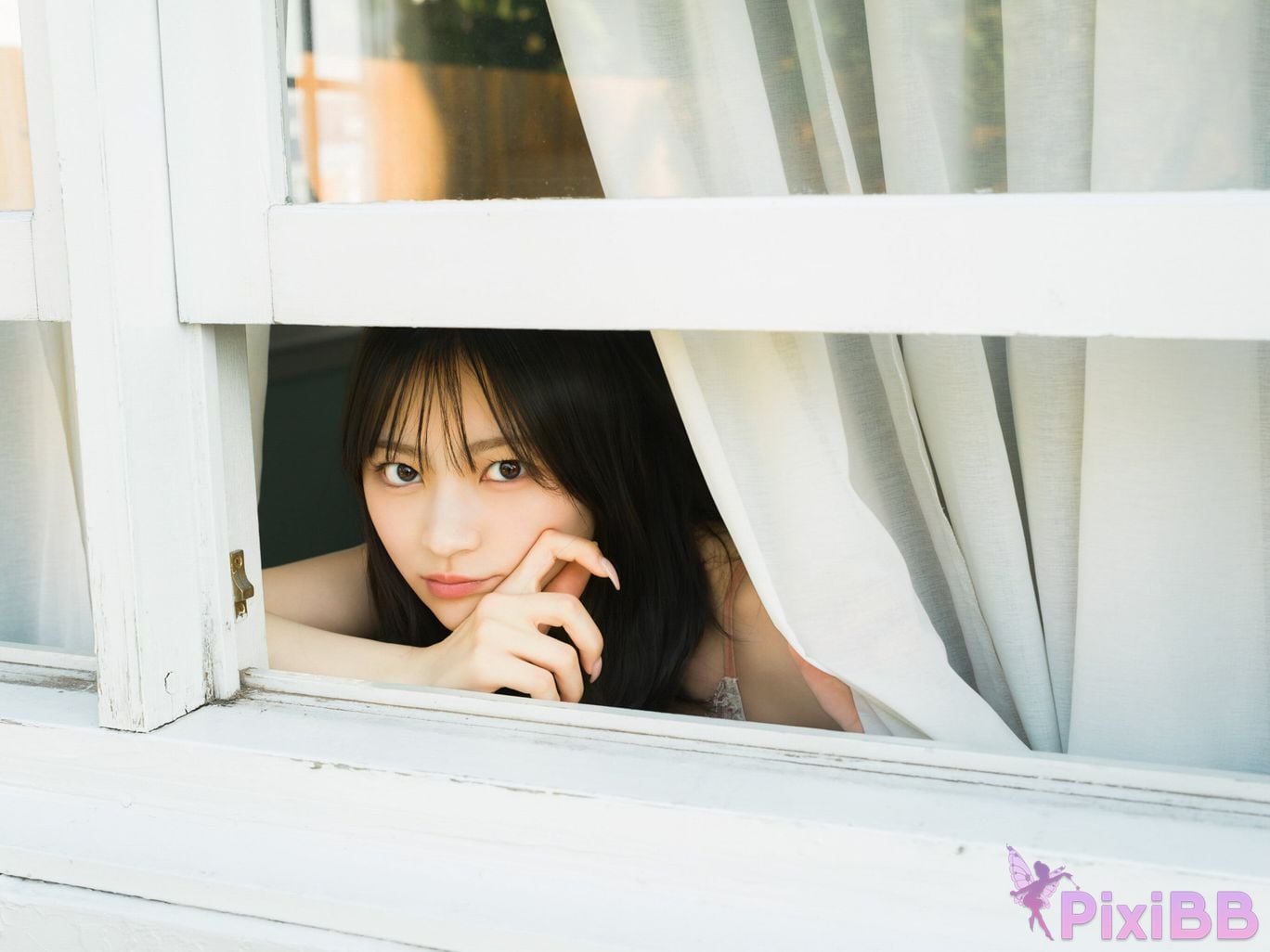 Japanese Idol Usa Hiiragi Usaki FRIDAY digital photo book UsakiIam USA PixiBB.COM 083