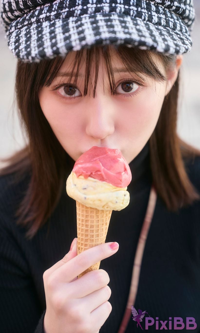 Japanese Idol Miku Tanaka photo collection more Everything real PixiBB.COM 012