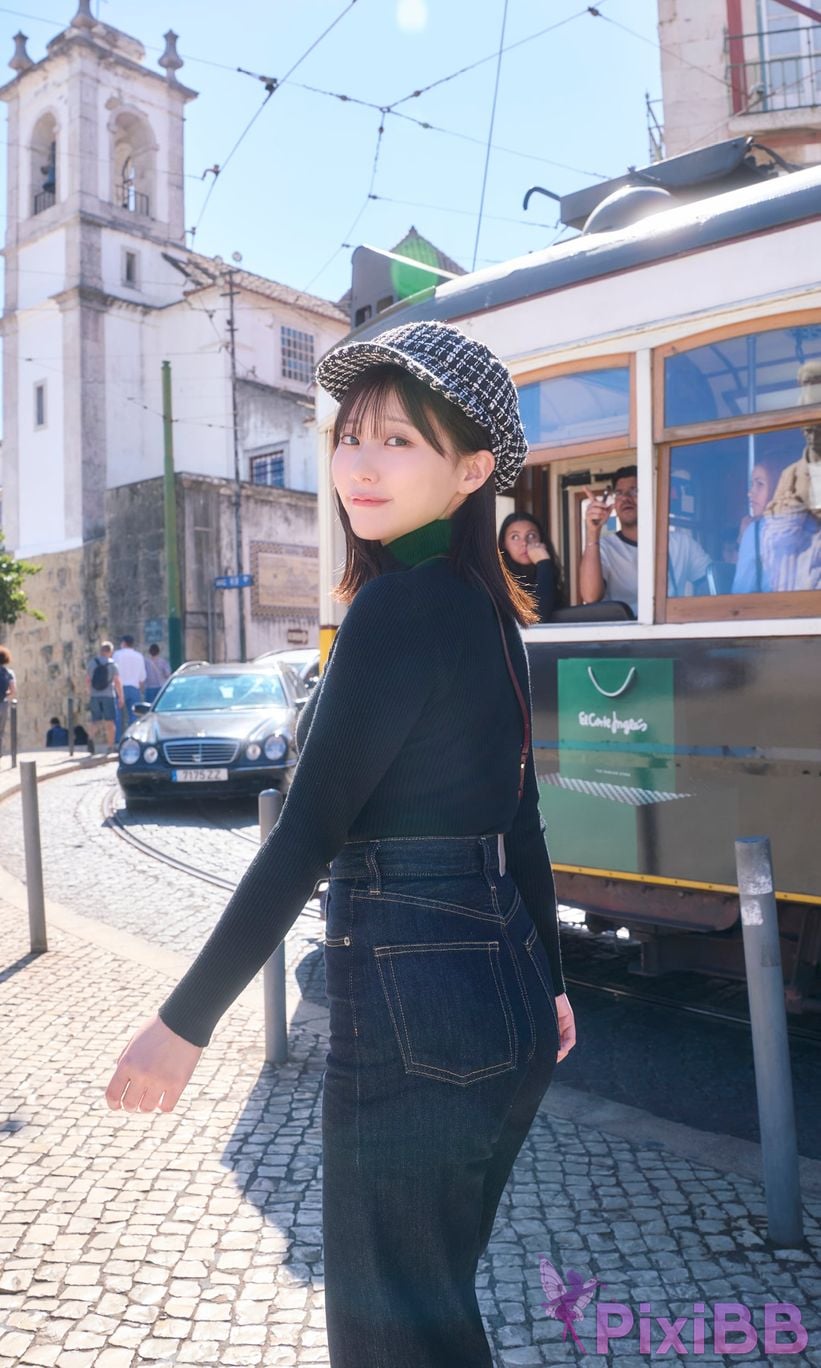 Japanese Idol Miku Tanaka photo collection more Everything real PixiBB.COM 013