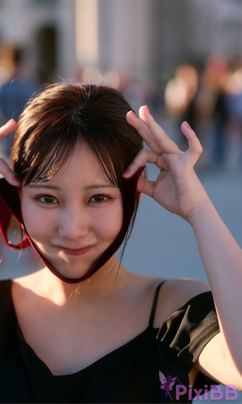 Japanese Idol Miku Tanaka photo collection more Everything real PixiBB.COM 110