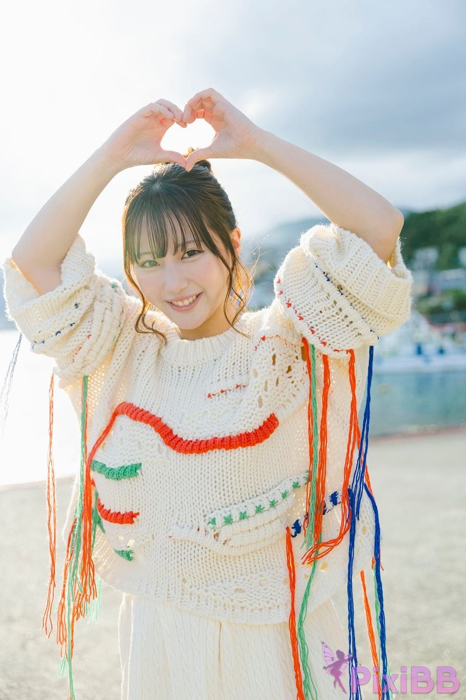 Japanese Idol Miku Tanaka Young Gangan Digital Limited Photo Book Alone PixiBB.COM 026