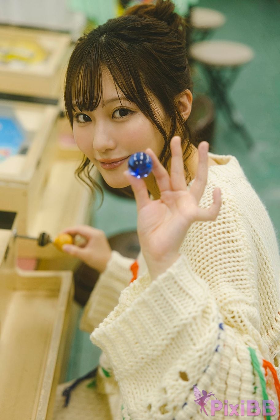 Japanese Idol Miku Tanaka Young Gangan Digital Limited Photo Book Alone PixiBB.COM 030