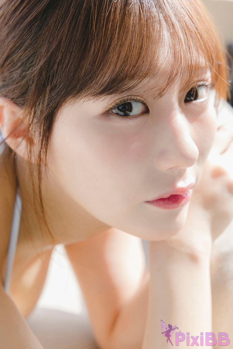 Japanese Idol Miku Tanaka Young Gangan Digital Limited Photo Book Alone PixiBB.COM 068
