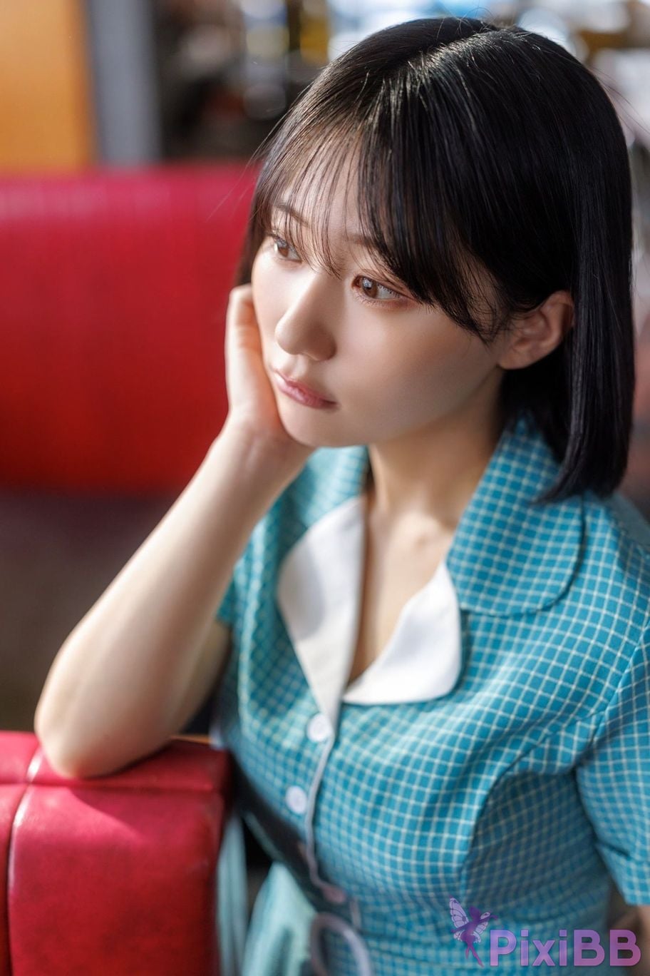 Japanese Idol Miku Tanaka A beauty who takes time SPA digital photo book PixiBB.COM 004