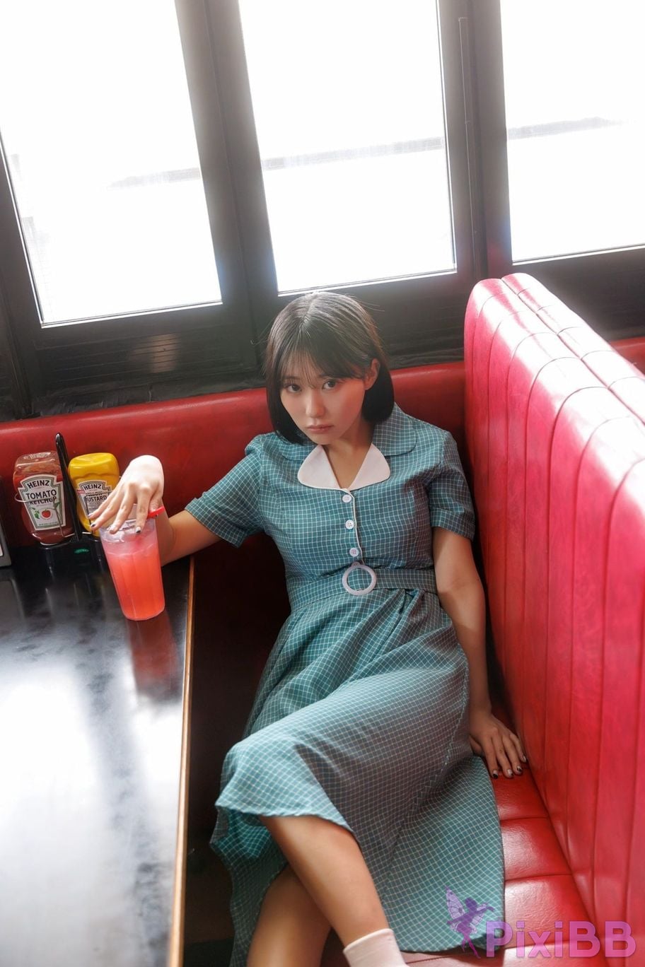 Japanese Idol Miku Tanaka A beauty who takes time SPA digital photo book PixiBB.COM 009