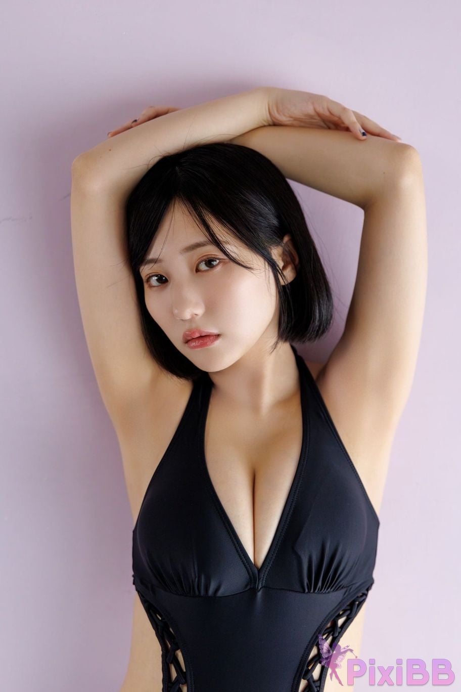 Japanese Idol Miku Tanaka A beauty who takes time SPA digital photo book PixiBB.COM 055