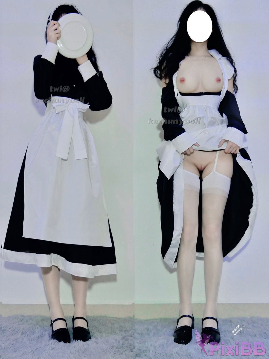 OtherXXX BNDBJKXF Snow white jade body welfare Ji view collection PixiBB.COM 152