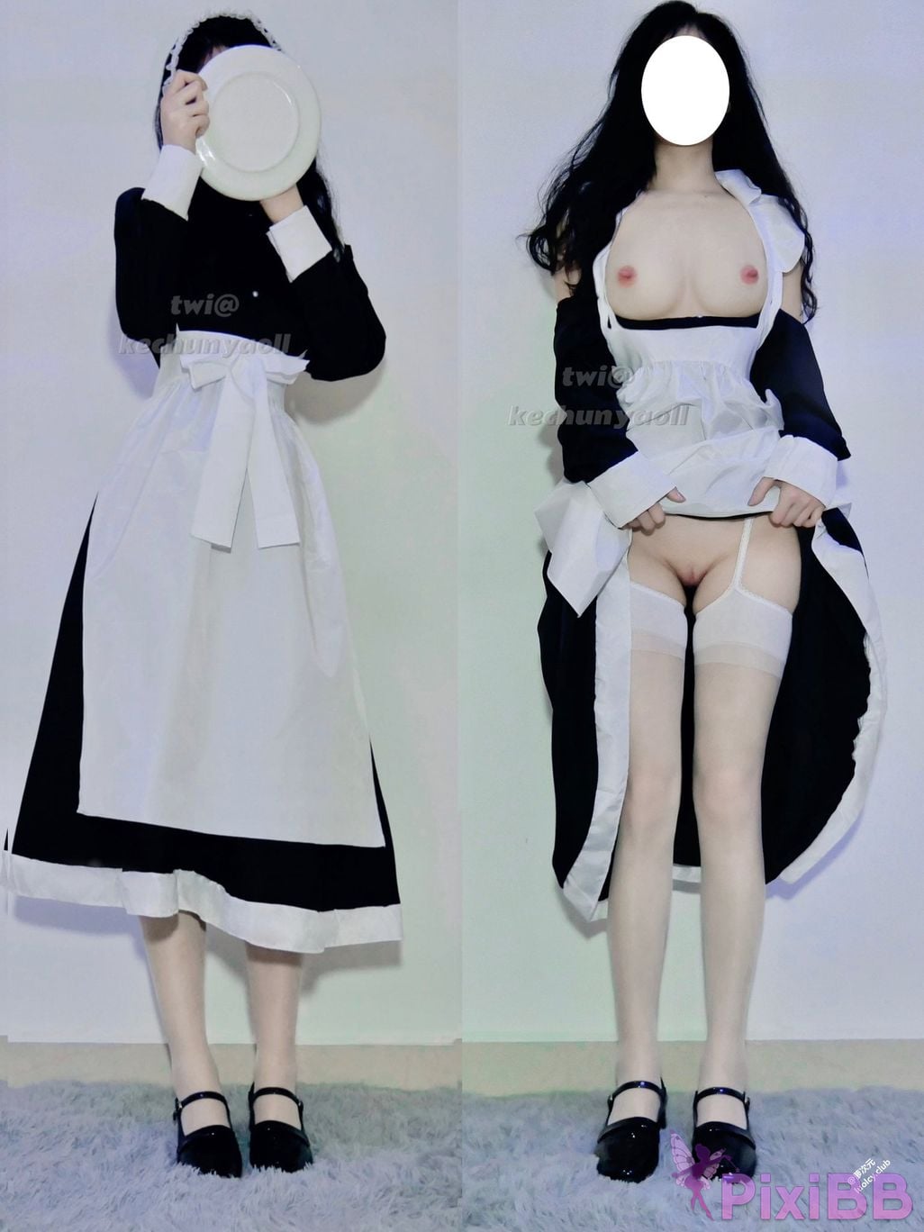 OtherXXX BNDBJKXF Snow white jade body welfare Ji view collection PixiBB.COM 157