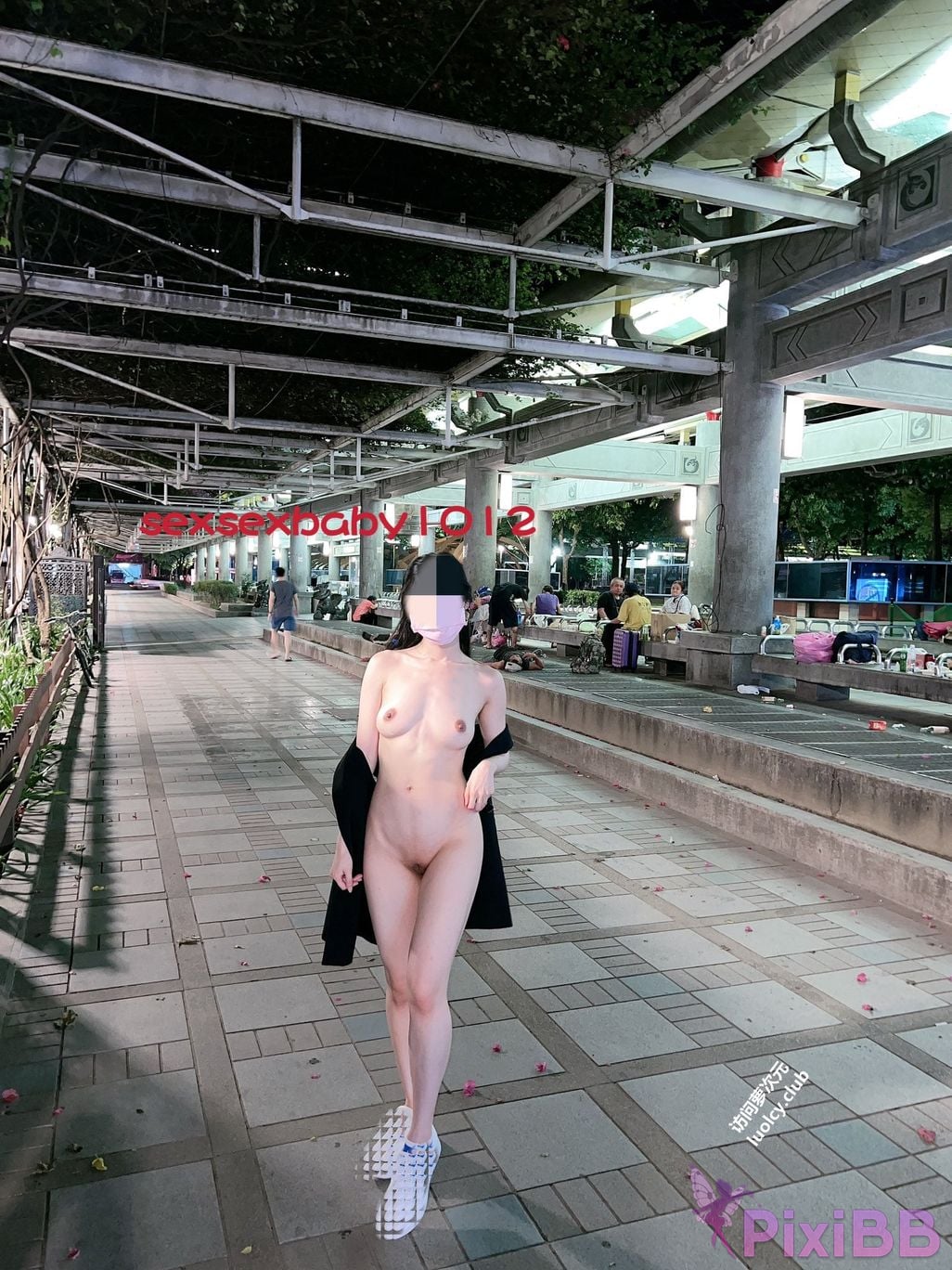 OtherXXX Vivian Ann The best welfare girl Expose subscription in front of others PixiBB.COM 005