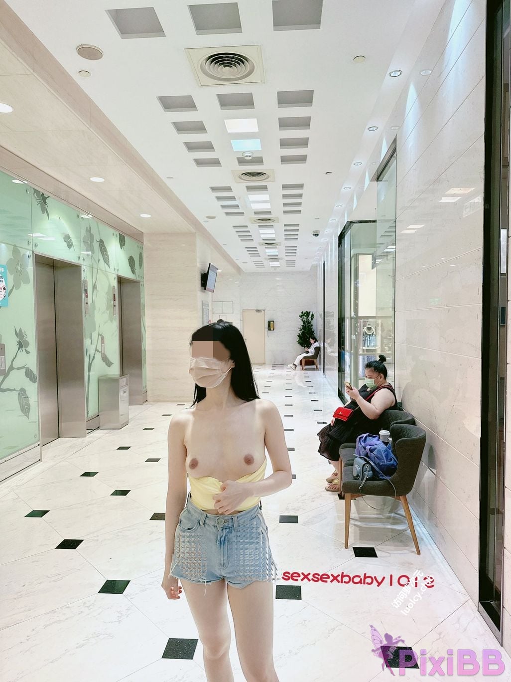OtherXXX Vivian Ann The best welfare girl Expose subscription in front of others PixiBB.COM 010