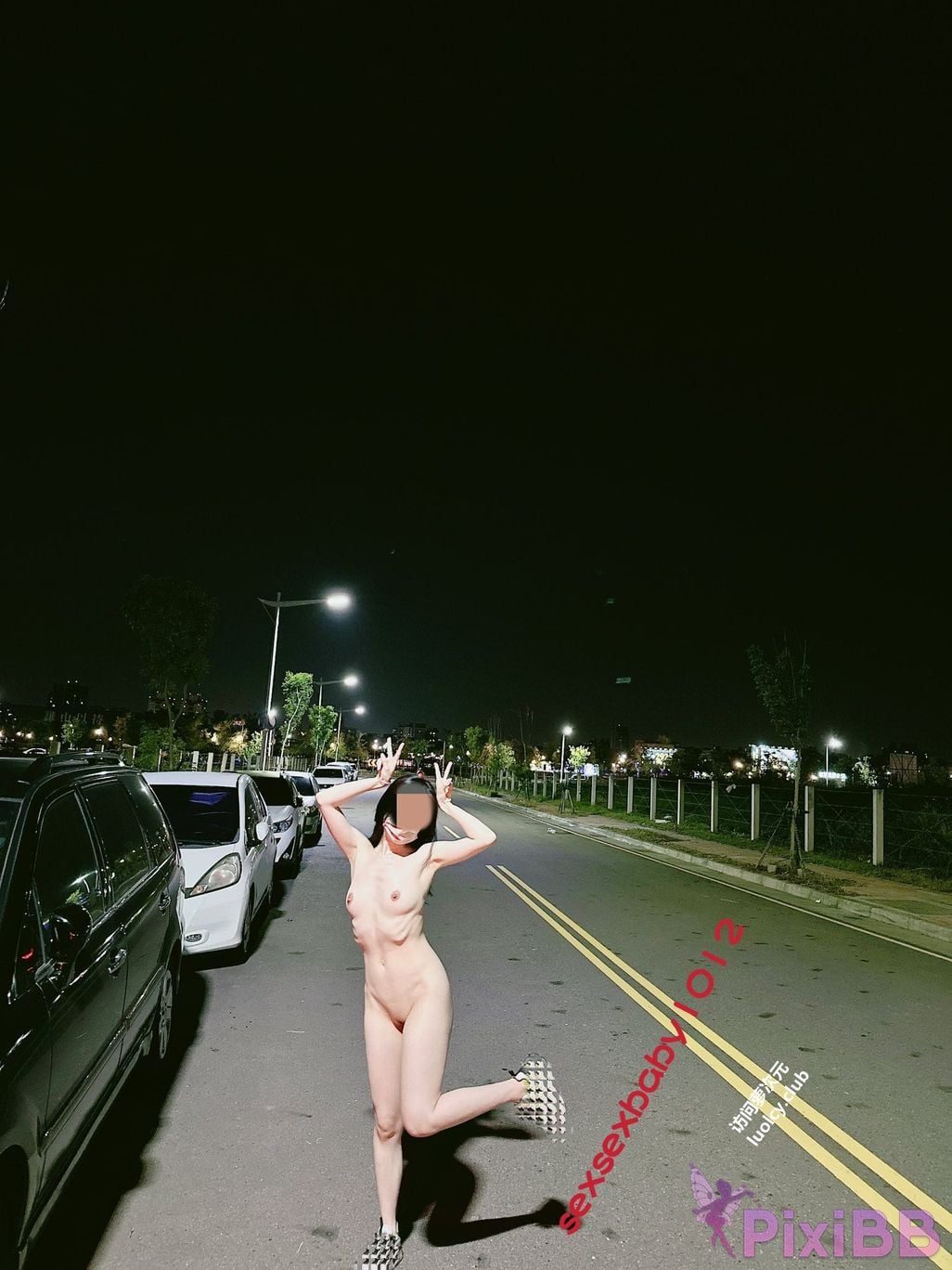 OtherXXX Vivian Ann The best welfare girl Expose subscription in front of others PixiBB.COM 015