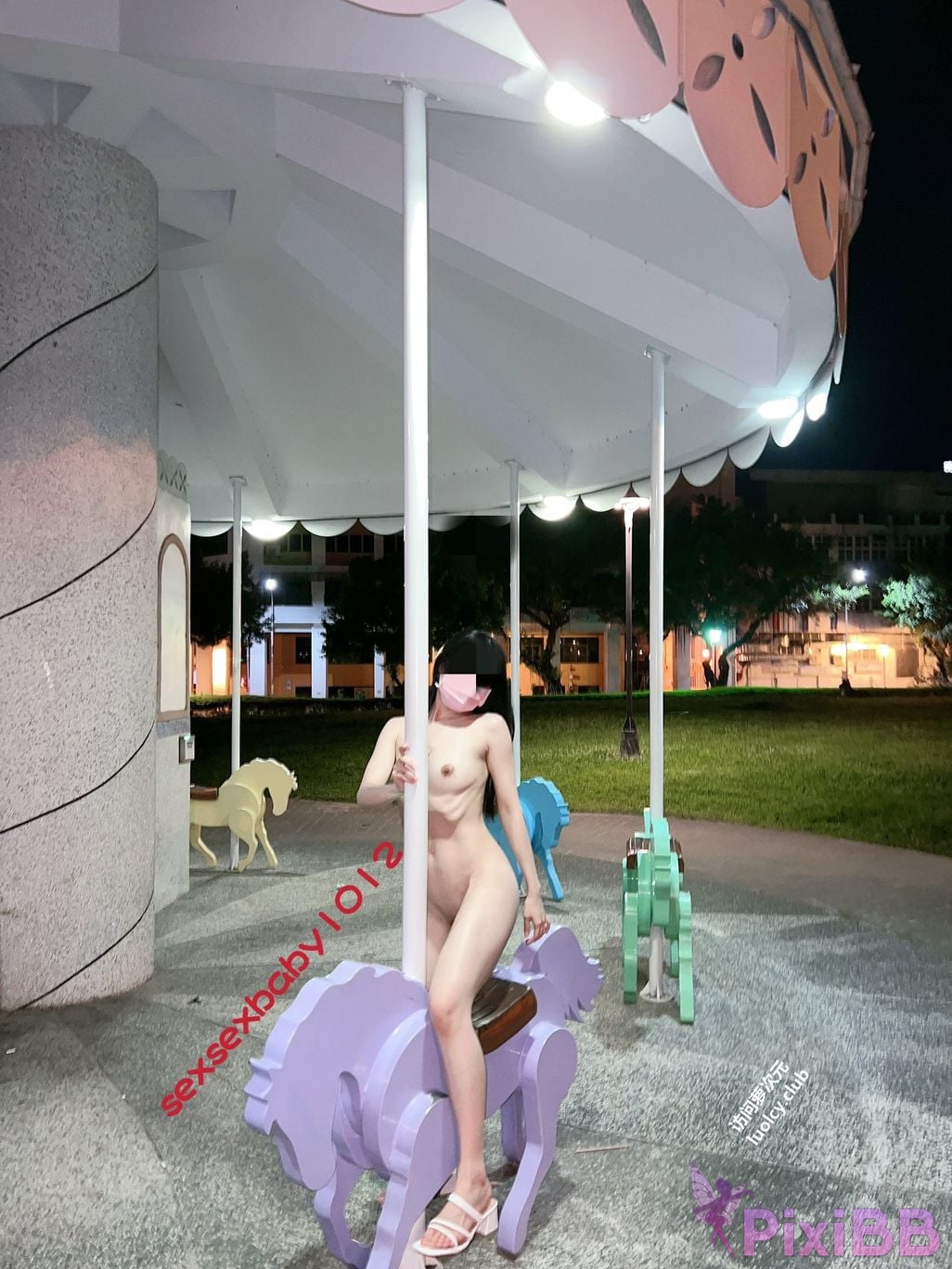 OtherXXX Vivian Ann The best welfare girl Expose subscription in front of others PixiBB.COM 022