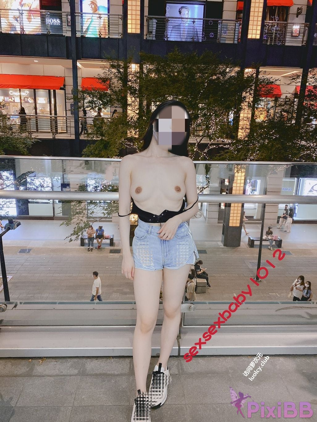 OtherXXX Vivian Ann The best welfare girl Expose subscription in front of others PixiBB.COM 060