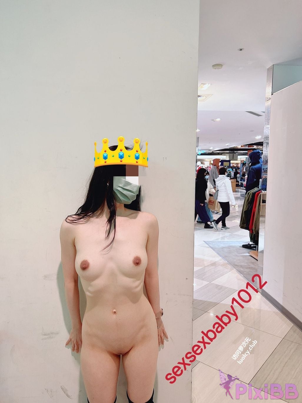 OtherXXX Vivian Ann The best welfare girl Expose subscription in front of others PixiBB.COM 077