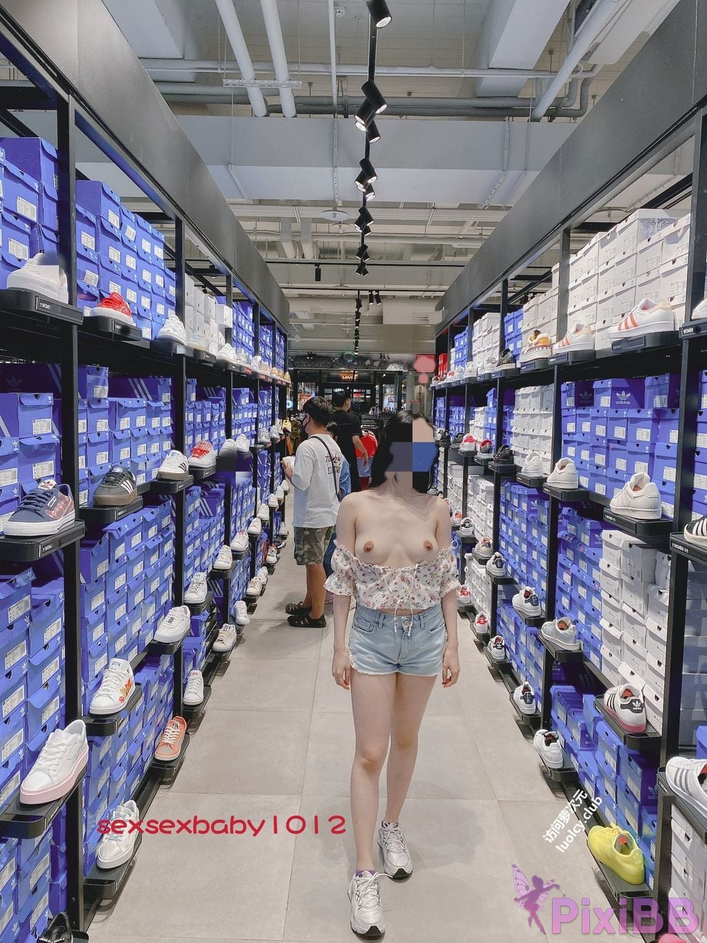 OtherXXX Vivian Ann The best welfare girl Expose subscription in front of others PixiBB.COM 093