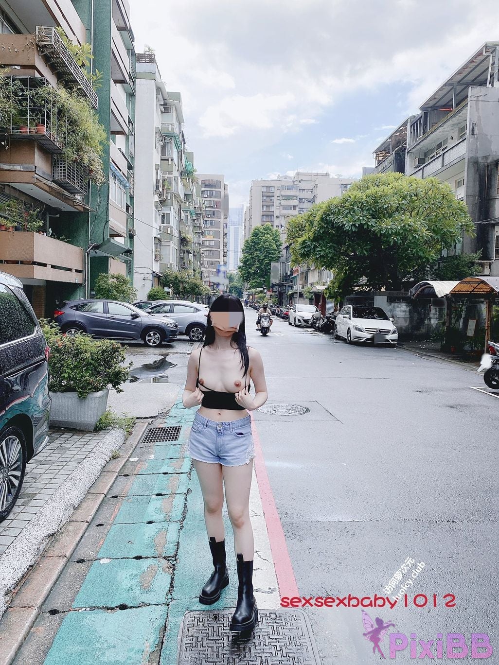 OtherXXX Vivian Ann The best welfare girl Expose subscription in front of others PixiBB.COM 094