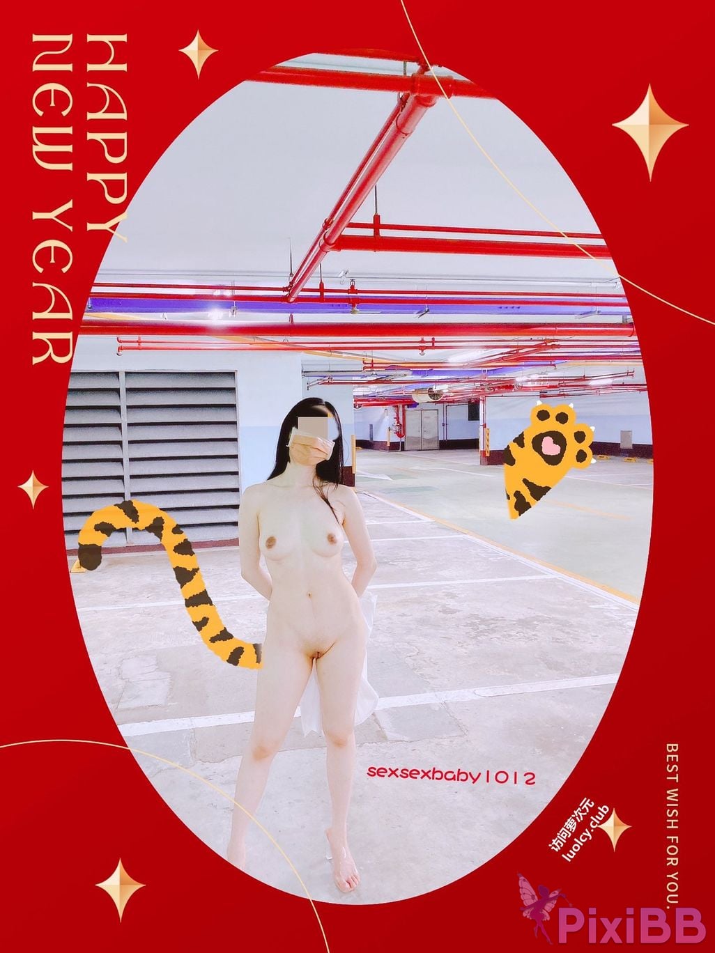 OtherXXX Vivian Ann The best welfare girl Expose subscription in front of others PixiBB.COM 095
