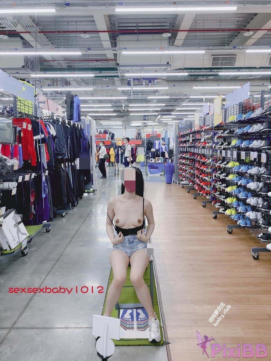 OtherXXX Vivian Ann The best welfare girl Expose subscription in front of others PixiBB.COM 103