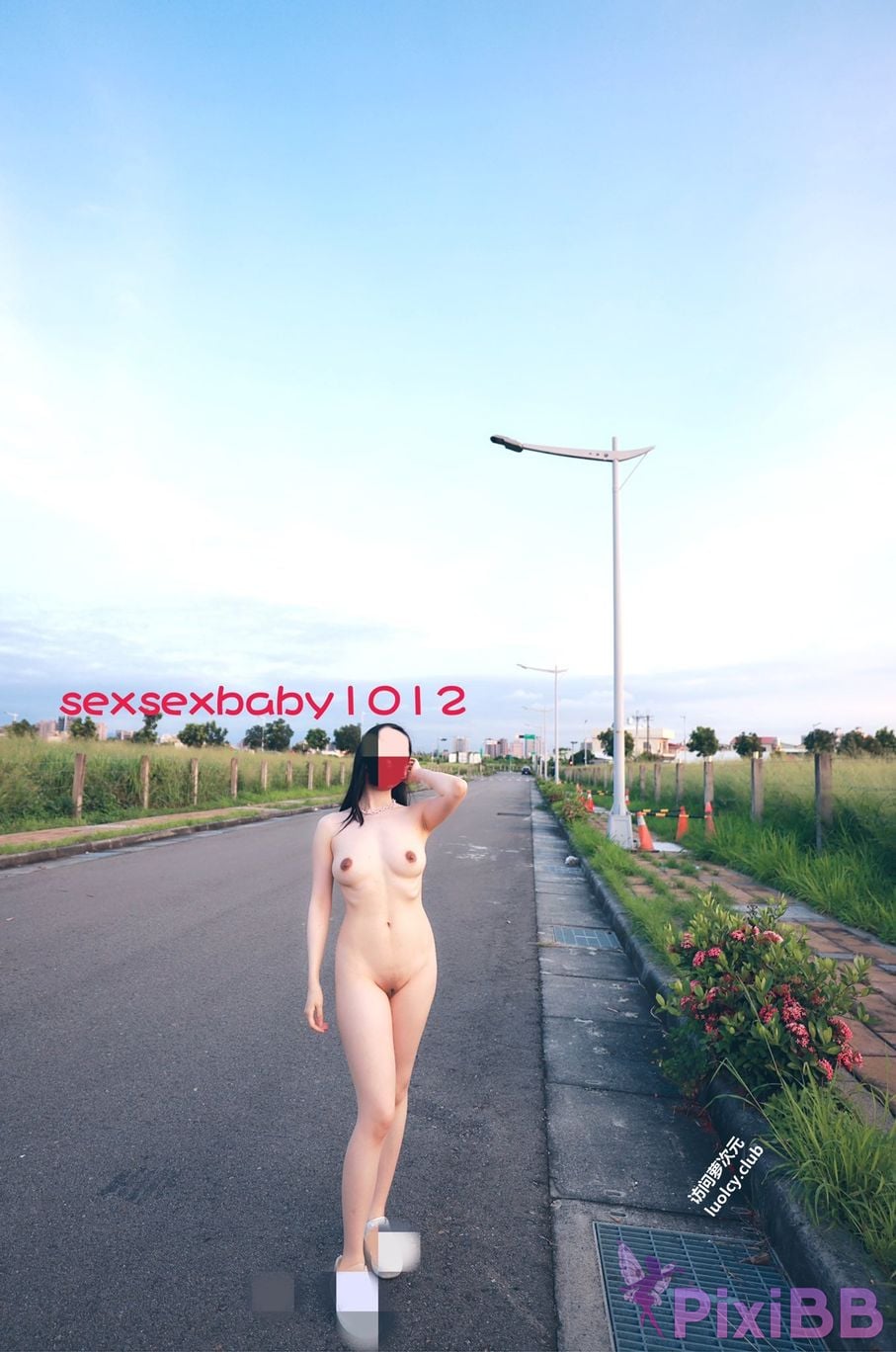 OtherXXX Vivian Ann The best welfare girl Expose subscription in front of others PixiBB.COM 105