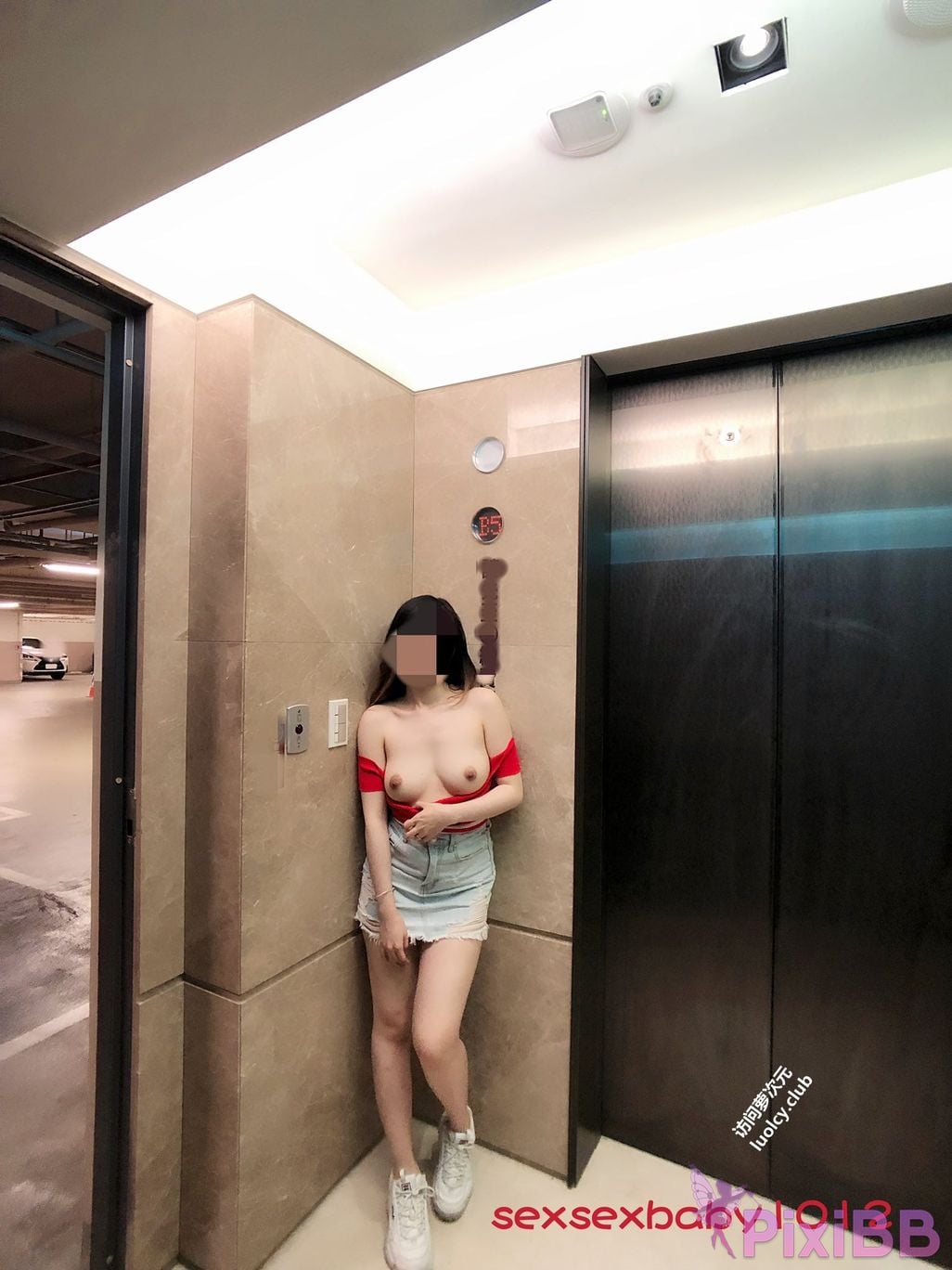 OtherXXX Vivian Ann The best welfare girl Expose subscription in front of others PixiBB.COM 111