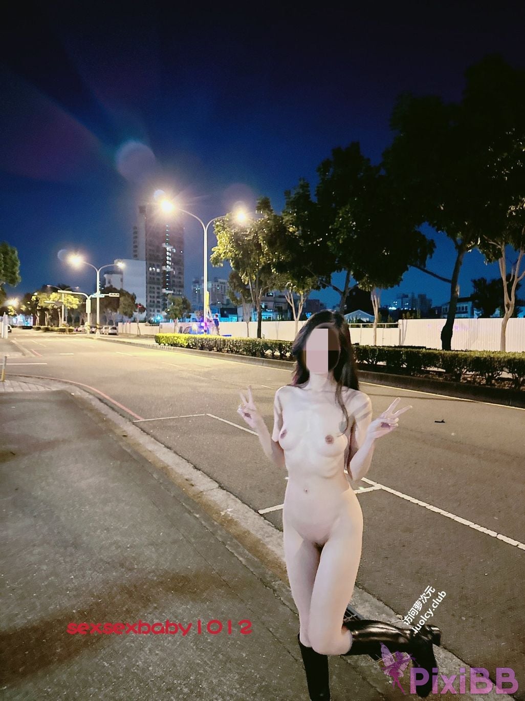 OtherXXX Vivian Ann The best welfare girl Expose subscription in front of others PixiBB.COM 124