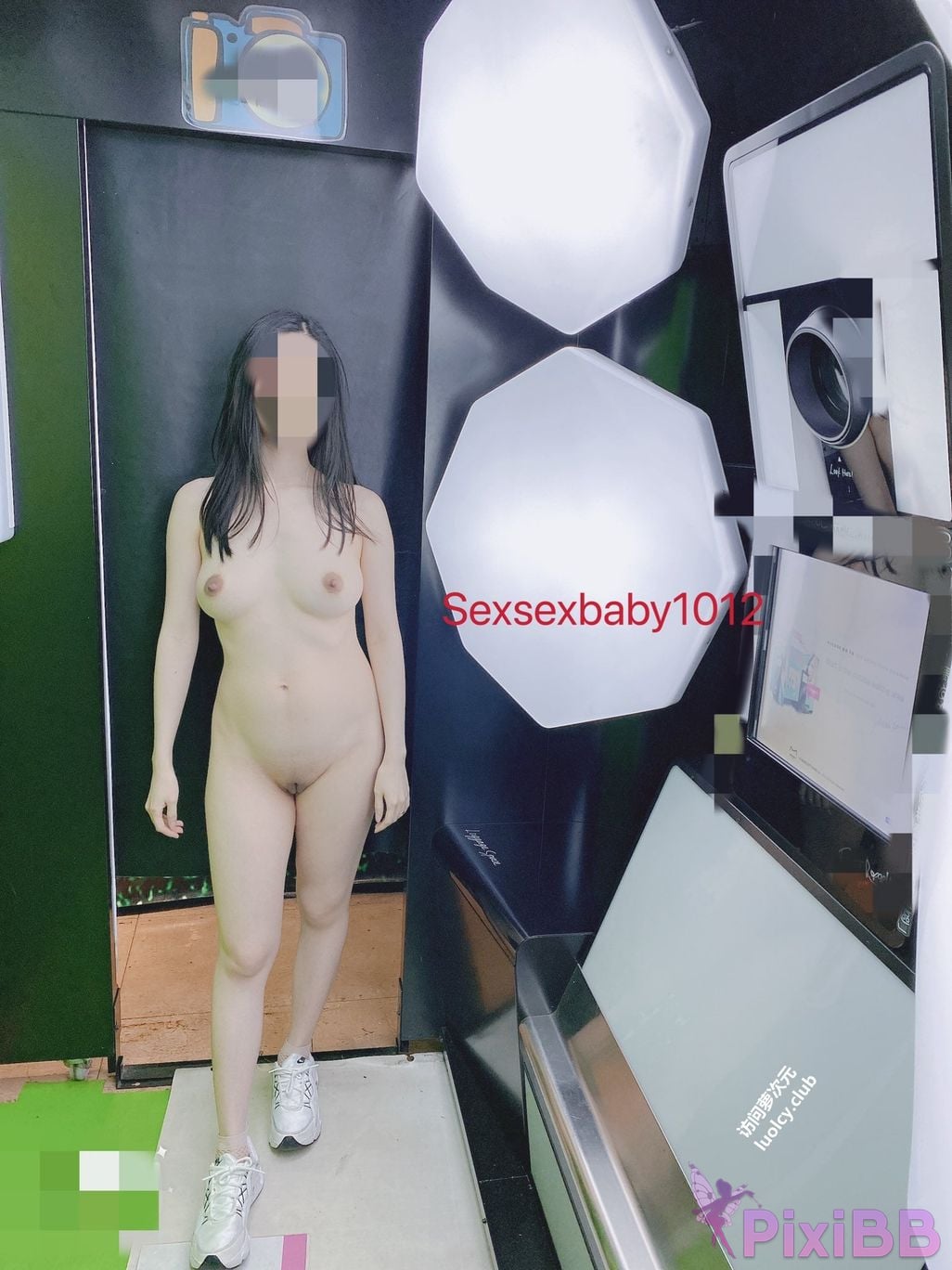 OtherXXX Vivian Ann The best welfare girl Expose subscription in front of others PixiBB.COM 127