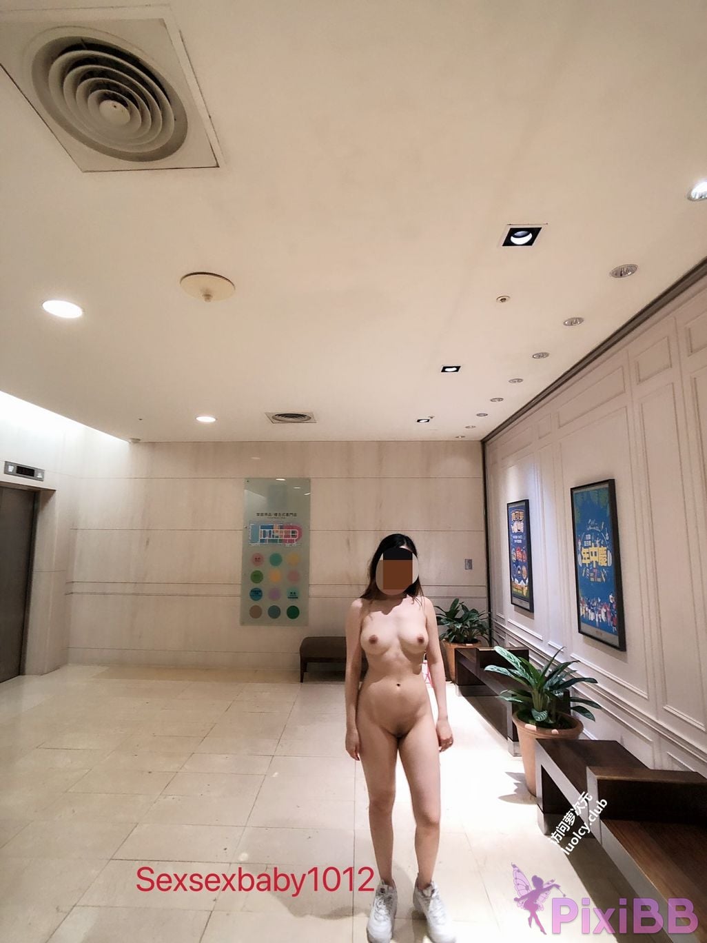 OtherXXX Vivian Ann The best welfare girl Expose subscription in front of others PixiBB.COM 147